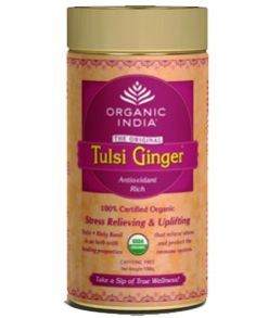 Tulsi Ginger Tea