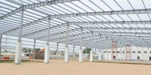 Fabricated Steel Structures