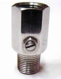 Stainless Steel Snubber