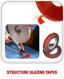 Structure Glazing Tapes