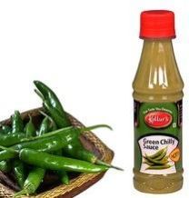 Green Chilly Sauce