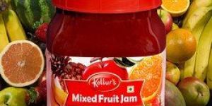 Mixed Fruit Jam