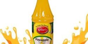 Pineapple Syrup
