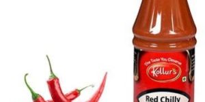 Red Chilly Sauce