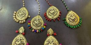 Traditional Maang Tikka