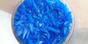 Copper SulphateCrystals