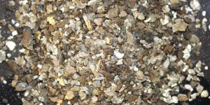 Exfoliated Vermiculite