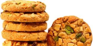 Dry Fruit Biscuit