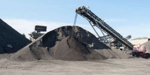 Sand Screening Plant