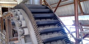 Steep Angle Conveyor