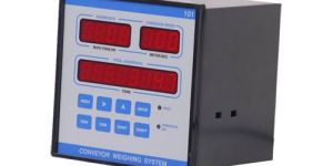 Conveyor Belt Weighing