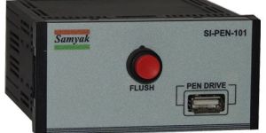 Serial to USB Mass Storage Interface