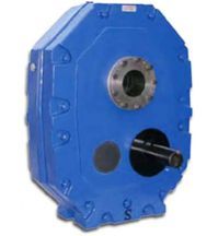 Shaft Mounted Taper Clamp Unit