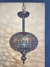 Moroccan Lamp