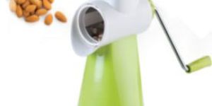 Rotary Grater & Slicer