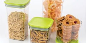 Square Container Set