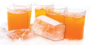 Square Drinking Glass