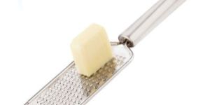 Stainless Steel Cheese Grater