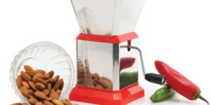 Stainless Steel Chilly Cutter