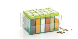 Versatile Spice Rack