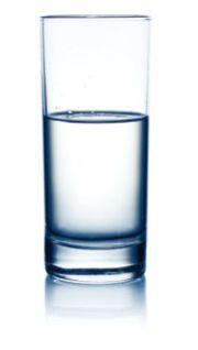 Water Drinking Glass