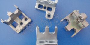 Trojan End Keep Fittings