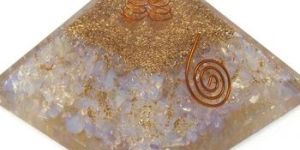 Gemstone Chakra Pyramid