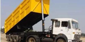 Hydraulic Tipper