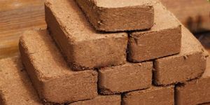 Coco Peat Block