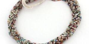 Multi Gemstone Beads