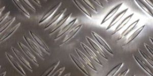 Aluminum Chequered Sheets
