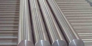 Titanium Round Bars