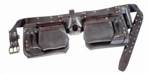 Leather Tools Pouch