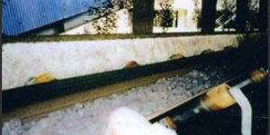 Chemical Resistant Conveyor Belt