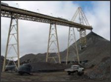 Flame Fire Resistant Belt