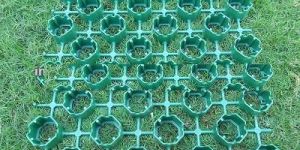 Green Grass Pavers