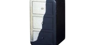 Metal Patch Work Drawer