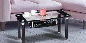 Glass Coffee Table