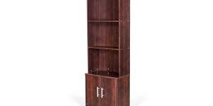 Wooden Bookshelves