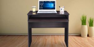 Wooden Computer Table