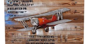 Wooden Wall Hangings