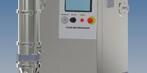 Fluid Bed Processor PLC Table Top