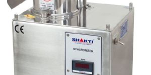 Laboratory Table-top Spheronizer Mixer