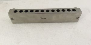 Moulds for Suppositery Aluminium