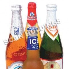 Aluminium Neck Foils