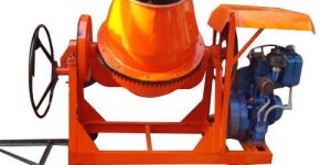 Half Bag Concrete Mixer
