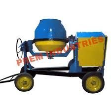 Portable Concrete Mixer