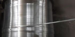 Bare Wire Aluminium Conductor Rectangular Strips