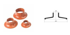 Anti Tracking Rain Sheds