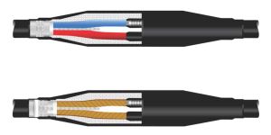 Heat Shrink Straight Joints